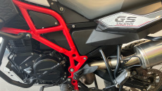BMW F800 GS Rallye